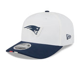 New England Patriots Official New Era 9SEVENTY SnapBack Hat
