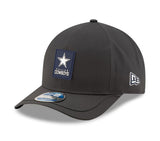Dallas Cowboys 2025 9FORTY Cold Weather Sideline New Era SnapBack Hat