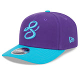 Arizona Diamondbacks Official New Era 9SEVENTY Purple/Teal City Connect SnapBack Cap