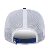 Los Angeles Dodgers New Era 9SEVENTY Trucker Snapback Hat