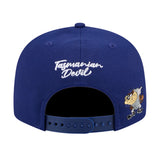 Los Angeles Dodgers Looney Toons Multi-Logo New Era 9FIFTY Snapback Hat Cap