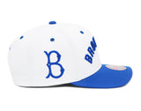 Los Angeles Dodgers Mitchell & Ness Cooperstown “Brooklyn” Evergreen SnapBack