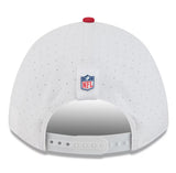 San Francisco 49ers 2025 New Era 9FORTY M-Crown A-Frame Training Cap