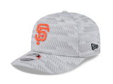 San Francisco Giants Official Clubhouse New Era 9SEVENTY SnapBack Hat
