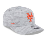 New York Mets Official Clubhouse New Era 9SEVENTY SnapBack Hat