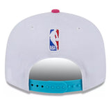 Miami Heat Alternate City Edition 9FIFTY Snapback Hat