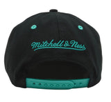 San Antonio Spurs Official Mitchell & Ness Billboard HardWood Classic SnapBack Hat