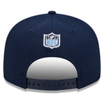 Tennessee Titans 2024 New Era 9FITY Draft Day Snapback Hat