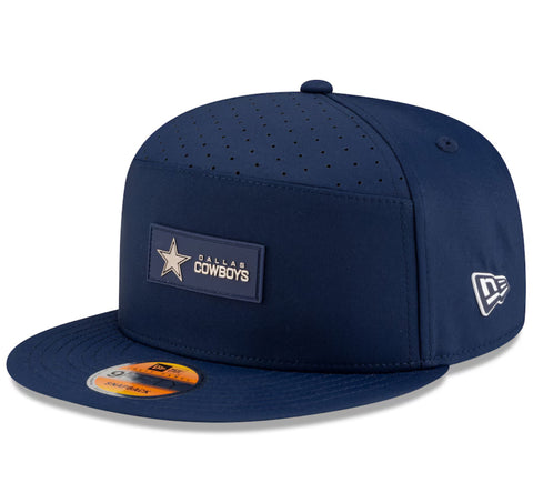 Dallas Cowboys 2025 9FIFTY Sideline New Era SnapBack Hat
