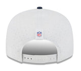 Seattle Seahawks Official Training Sideline New Era 9FIFTY SnapBack Hat
