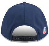 New England Patriots 2025 9FORTY Sideline New Era SnapBack Hat