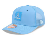 Houston Oilers Official Sideline Powder Blue New Era 9SEVENTY SnapBack Hat