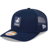Dallas Cowboys 2025 9SEVENTY Throwback Sideline New Era SnapBack Hat