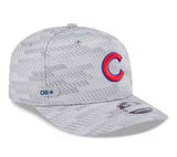 Chicago Cubs Official Clubhouse New Era 9SEVENTY SnapBack Hat