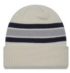 Dallas Cowboys Vintage Retro Joe Cream New Era Beanie