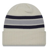 Dallas Cowboys Vintage Retro Joe Cream New Era Beanie