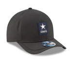 Dallas Cowboys 2025 9FORTY Cold Weather Sideline New Era SnapBack Hat
