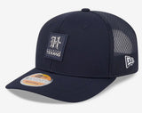 Houston Texans “H” 2025 New Era 9SEVENTY Sideline Flex-Snap Cap