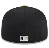 Pittsburgh Pirates 59FIFTY New Era 2024 Batting Practice Hat