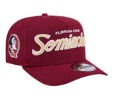 Florida State Seminoles A FRAME New Era 9FIFTY SnapBack Hat