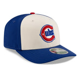 Chicago Cubs Alternate New Era 9FORTY Adjustable SnapBack Hat