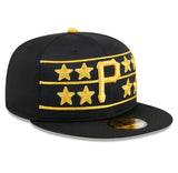 Pittsburgh Pirates 59FIFTY New Era 2024 Batting Practice Hat