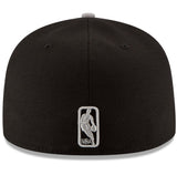 San Antonio Spurs Classic Two Tone New Era 59fifty Fitted Hat