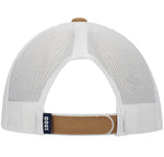 Dallas Cowboys HOOey Trucker Logo Tan/White hat