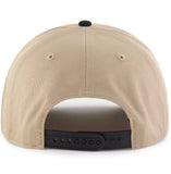 New York Yankees ‘47 Brand Khaki/Black Hitch SnapBack Hat