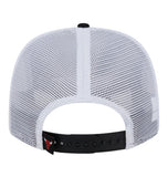 Chicago Bulls New Era 9SEVENTY Trucker Stretch-Snap Hat