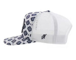 Dallas Cowboys NFL HOOey AOP Aztec Trucker Adjustable Hat