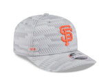 San Francisco Giants Official Clubhouse New Era 9SEVENTY SnapBack Hat