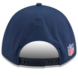 Seattle Seahawks Official 2025 Sideline New Era 9FORTY SnapBack Hat
