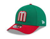 Mexico World Classic Official New Era 9FORTY Stretch-Snap Hat