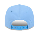 North Carolina Tar Heels Wordmark Rope New Era 9SEVENTY Stretch-Snap Hat