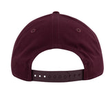 Texas A&M Aggies Wordmark Rope New Era 9SEVENTY Stretch-Snap Hat Cap