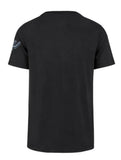 San Antonio Spurs Official Flint Black ‘47 Brand Franklin Field House T-Shirt