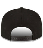 Arizona DiamondBacks Official Blackout New Era 9FIFTY SnapBack Hat