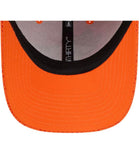 Denver Broncos 2024 On-Field Orange Sideline New Era 39THIRTY Flex-Fit Hat Cap