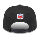 San Francisco 49ers Official Rivalry New Era 9SEVENTY Rope SnapBack Hat