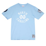 North Carolina Tar Heels Official Champ City S/S Mitchell & Ness T-Shirt