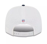 Seattle Seahawks Official Training New Era 9SEVENTY Snapback Hat