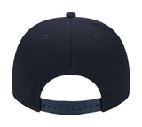 Michigan Wolverines A FRAME New Era 9FIFTY SnapBack Hat