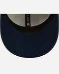 Dallas Cowboys 2022 Sideline Gray/Navy New Era 39THIRTY Flex Fit Hat