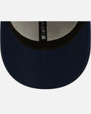 Dallas Cowboys 2022 Sideline Gray/Navy New Era 39THIRTY Flex Fit Hat
