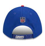 New York Giants New Era 9FORTY 2026 NFL Draft SnapBack Hat