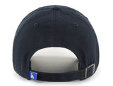 Los Angeles Dodgers 47’ Brand Black/White Clean up Hat
