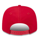 Ohio State Buckeyes Wordmark Rope New Era 9SEVENTY Stretch-Snap Hat Cap