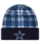 Dallas Cowboys NFL 2024 Sideline Statement New Era Beanie