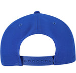 Detroits Lions A-FRAME New Era 9FORTY Royal Blue SnapBack Hat